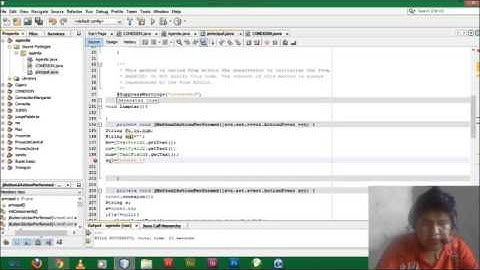 Conexion BD MySql con Java Netbeans