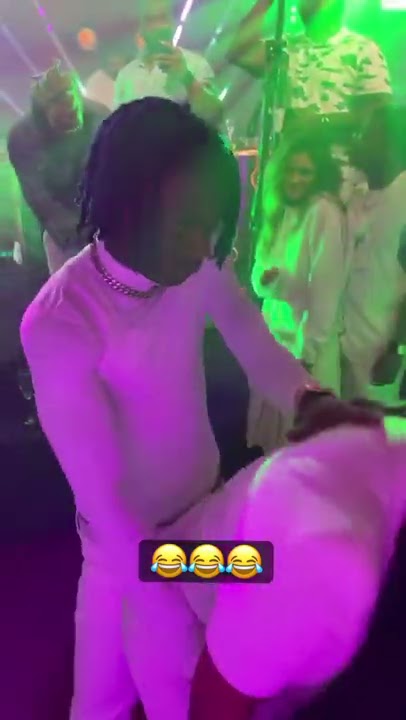 LIL UZI VERT AND JT DANCING