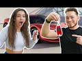She Crashed Her Car, So I Bought Her A NEW One!
