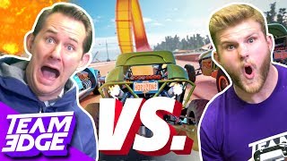 Forza Horizon Hot Wheels Challenge!