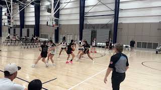 20250516 Bay City 16U Select v Play Hard Play Smart