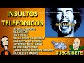 Damian Y El Toyo Insultos Telefonicos