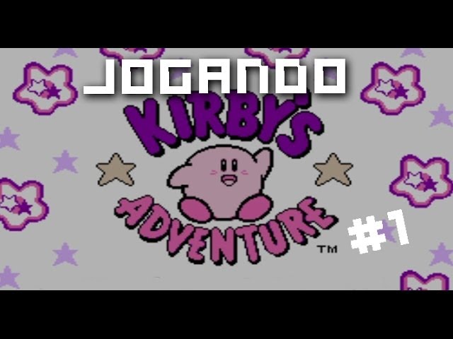 Kirby's Adventure - Wikipedia