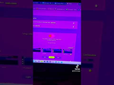 Opera GX browser