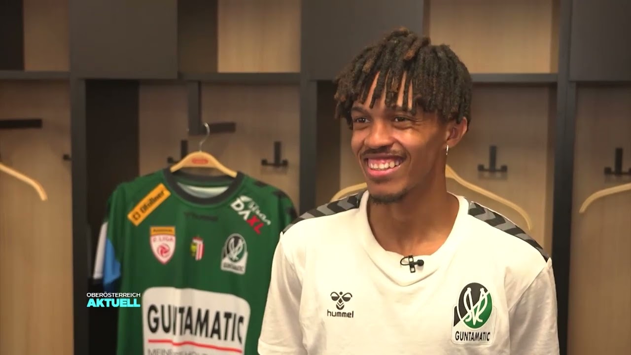 Interview mit Antonio Van Wyk