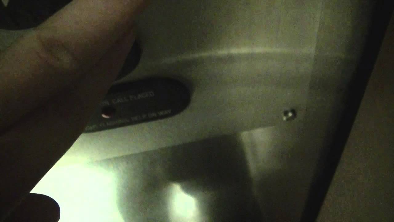 Otis Series 5 Elevator At Barnes Noble At Rutgers University New