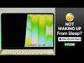 MacBook Neo: Not Waking from Sleep? Fix!