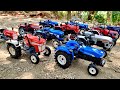 New Tractors unboxing | All company Tractors Show | Bommu Kutty