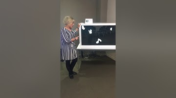 CDS ClearVue Transparent Showcases in Demo