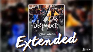 Deseándote - Nath, Ryan Castro (Extended) Stin