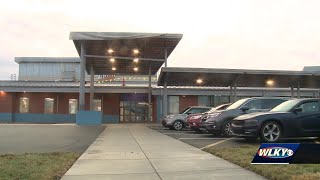 Hundreds of Mount Washington elementary students start 2023 in brand new school