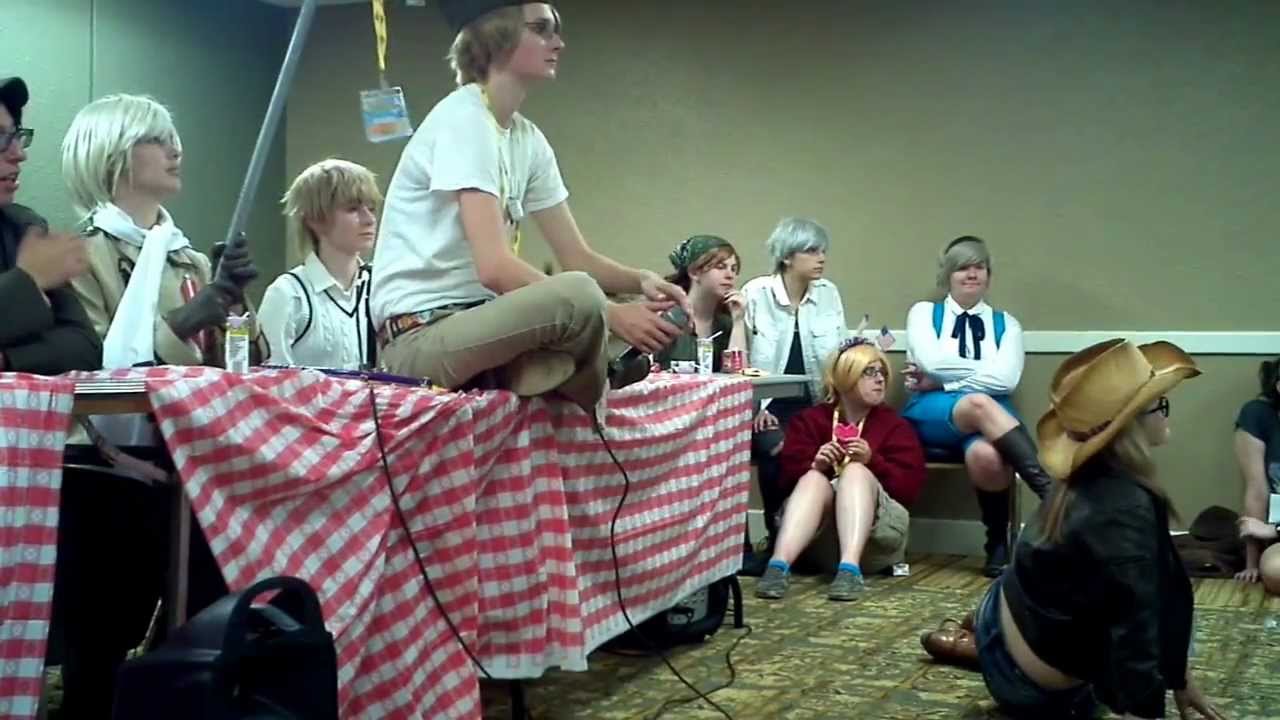 OMGcon 2012 Ask a Nation Part 4 panelle