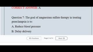OB - EXAM 3 Study Guide Questions And Answers Graded A+