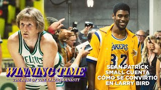 WINNING TIME: Sean Patrick Small cuenta cómo se convirtió en Larry Bird (MAQE 370)