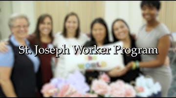 St. Joseph Worker Four Core Values: Spirituality