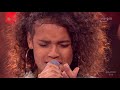 Sara Egwu James - Anyone | The Voice Kids 4 Sing Off