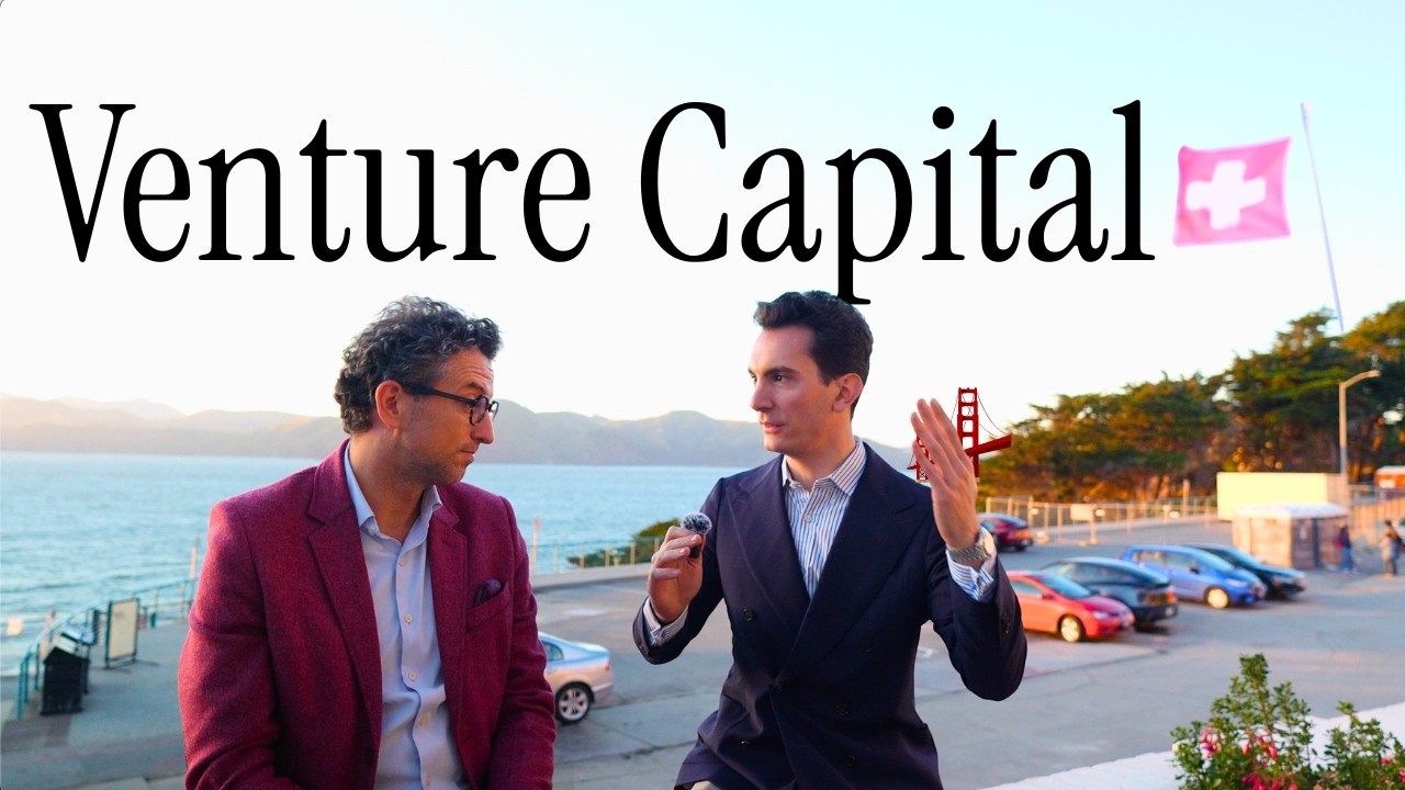 I tested if Swiss Startups can make it in SF | Building a VC Ep. 17