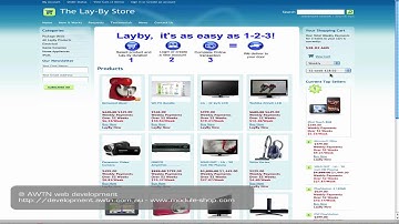 LayBy Solution for ISC