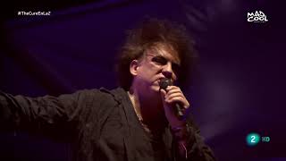 The Cure - Last Dance Mad Cool Festival 2019 - Madrid, Spain