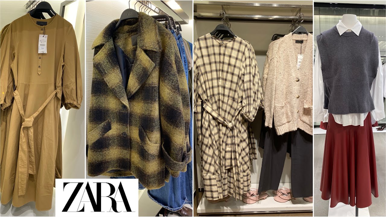 Zara new collection / September 2025
