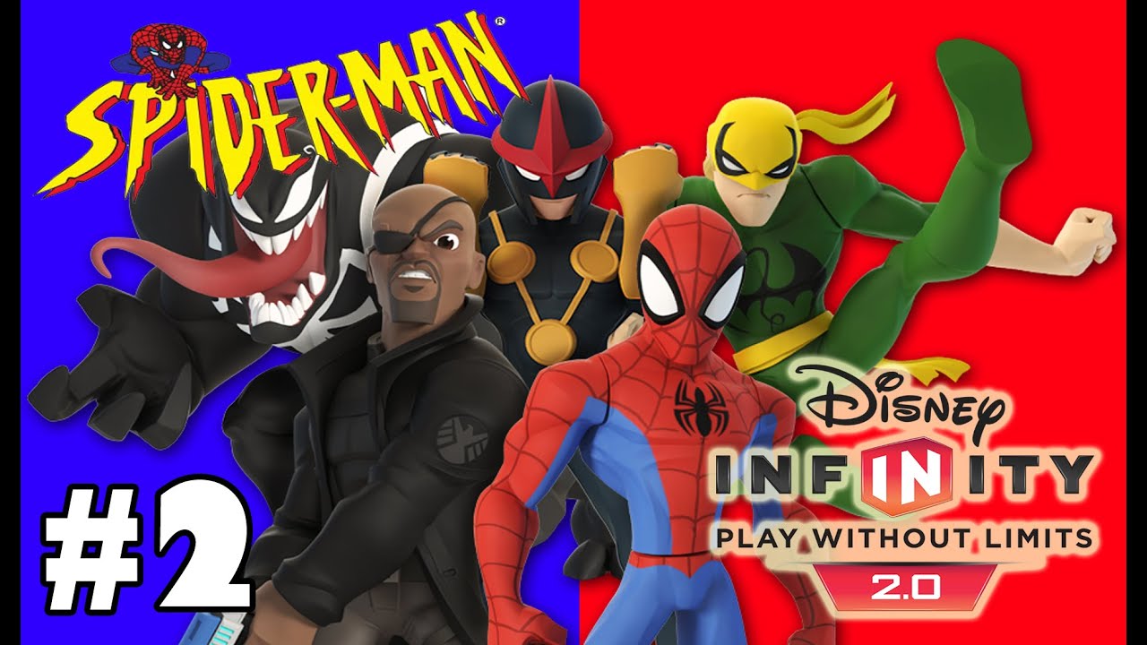 Disney Infinity 2 0 Spider Man Gameplay Walkthrough Part 2 Interrupted Upload YouTube disney-infinity-2-0-spider-man-gameplay-walkthrough-part-2-interrupted-upload-youtube