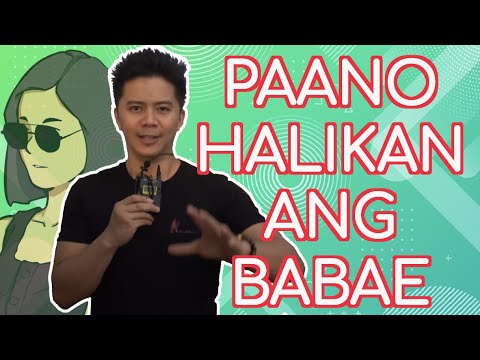 Video: Paano Halikan Ang Isang Icon