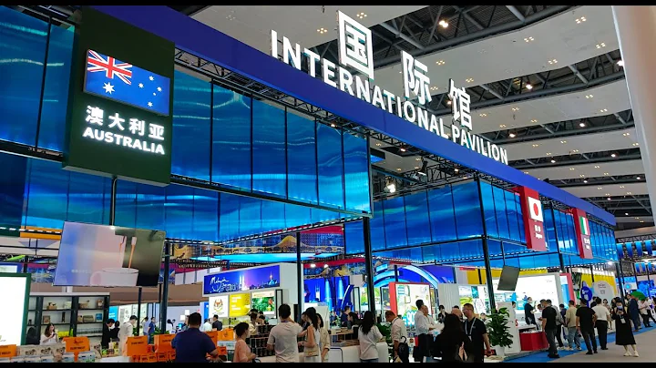 (230518-21) PART 1: 第五届中国西部国际投资贸易洽谈会 (西洽会) 于重庆国际博览中心展开，带您进入会场感受新时代展品！ - 天天要闻