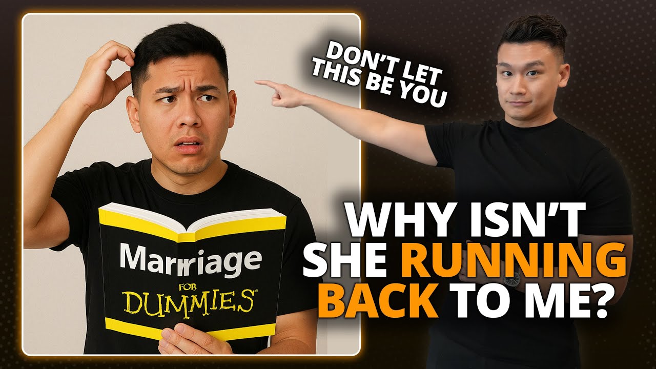 How To Get Your Ex Back - 5 MAJOR Mistakes You’re Making