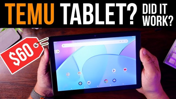 Okaysea Tablette Android 13, 10 Pouces, 8 Go RAM 128 Go ROM