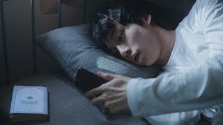 坂口健太郎、寝起き姿、犬と戯れる姿も…　“やさしい日常”がウェブ動画に