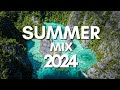 Mix tropical house 2024 dj setdeep house mix 2024 ibiza summer mix 2024  kygo style 2024