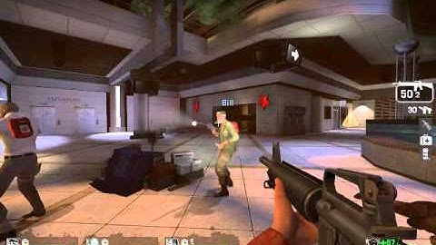 Left 4 Dead Custom Map: Dead Before Dawn Part 3