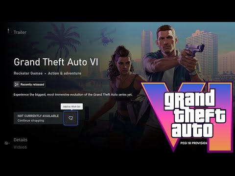 GTA 6 Just