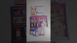 skinkler cream face wash