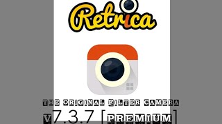 Retrica - The Original Filter Camera v7.3.7 [Premium] by : Jefftuber Tricks screenshot 3
