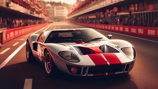 Revolutionary Classic: Ford GT 2005 #ford #gt #gt40 #supercars #classic #fordgt #v8