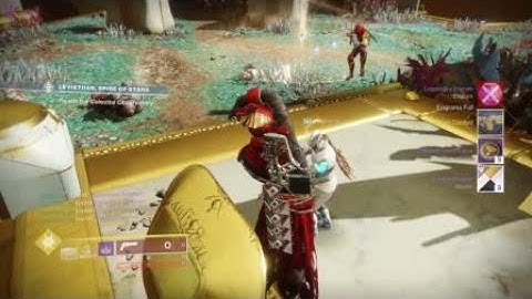 Destiny 2- I Finally Got The Sleeper Catalyst