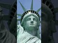 Statue of Liberty In USA #statue #reels #shorts
