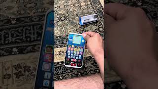 Unboxing Vtech Call & Chat Learning Phone