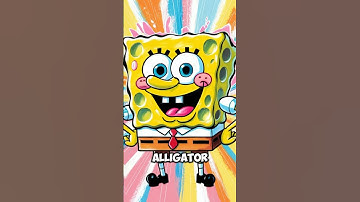 Did I guess what you are doing? 🤣❓#brainteasers #spongebob #mindgames