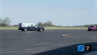 Tech. Sgt. Ashley B. Pruitt dignified transfer