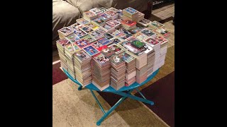 Ep. 33 Selling The Baseball Card Collection