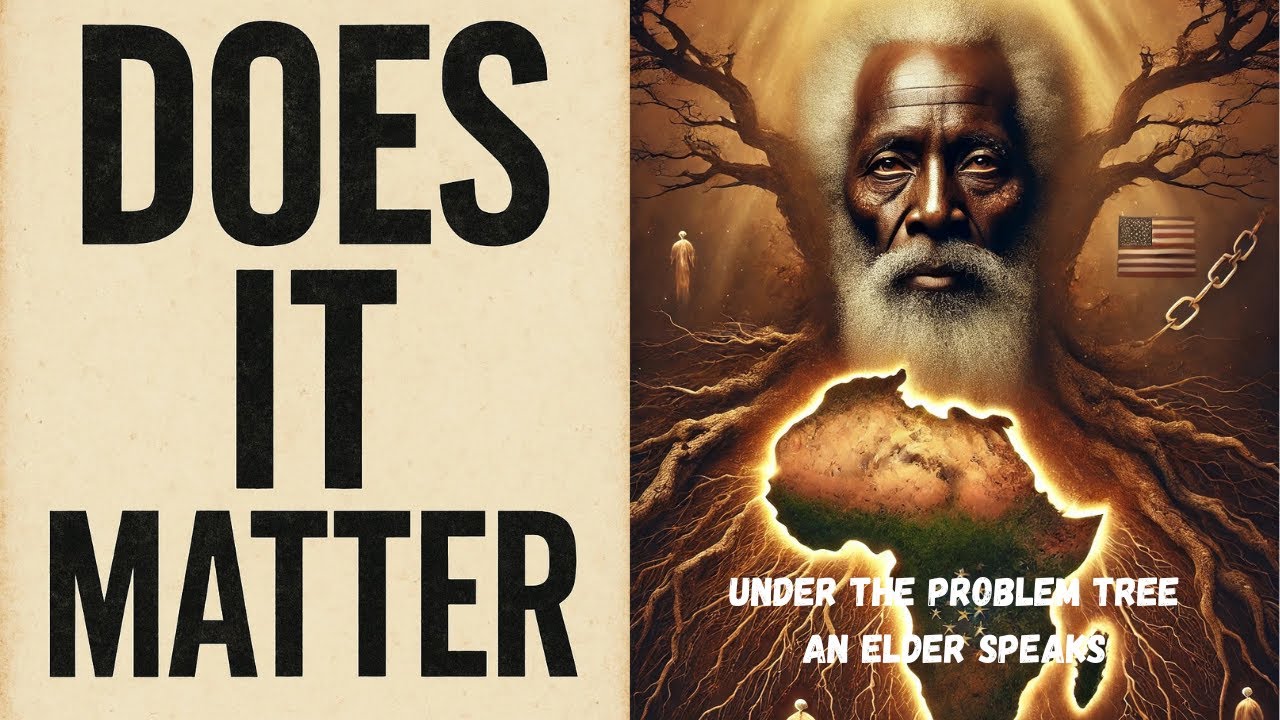 Does It Mater - Under the Problem Tree:An Elder Speaks