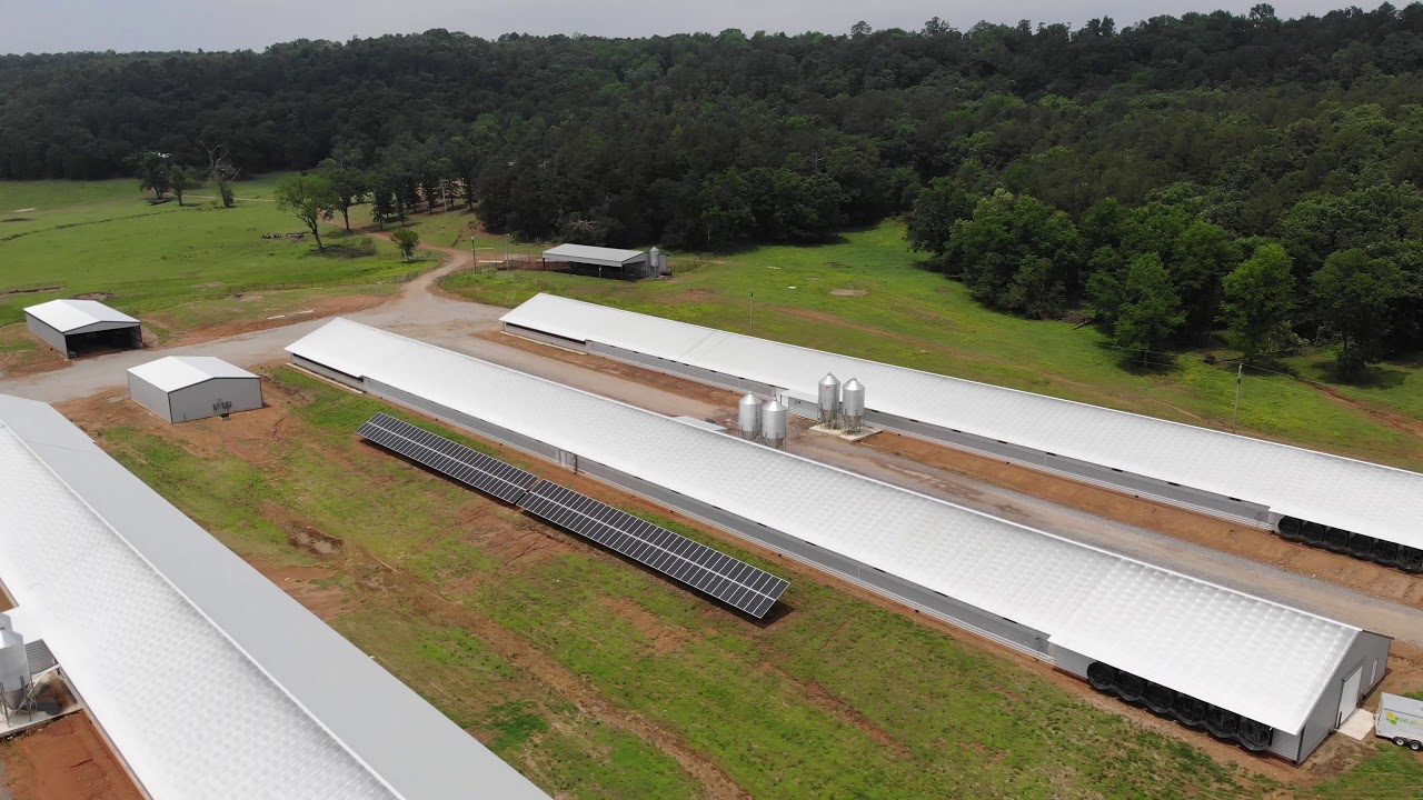 Infinity Farms Solar Project