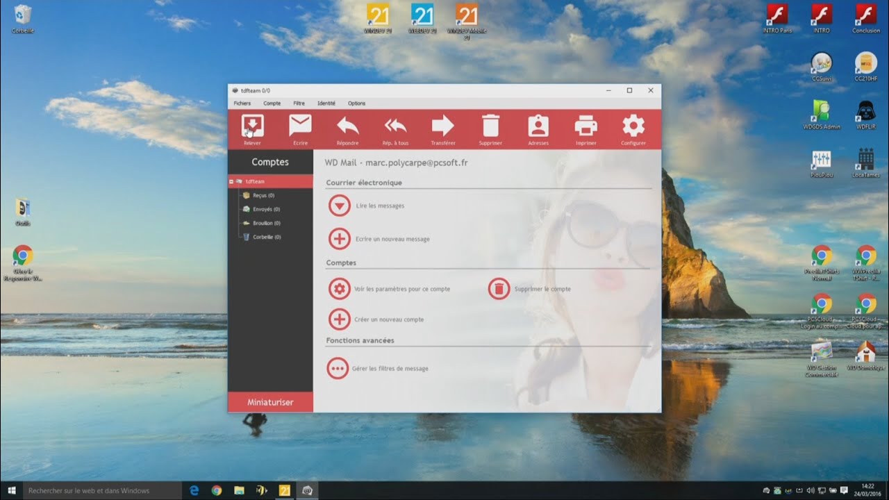 4 nouveautés utiles de l'environnement de WINDEV 21