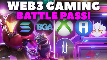 Massive Week for Crypto Gaming Players! [Big Prizes, Solana, Xbox & more]