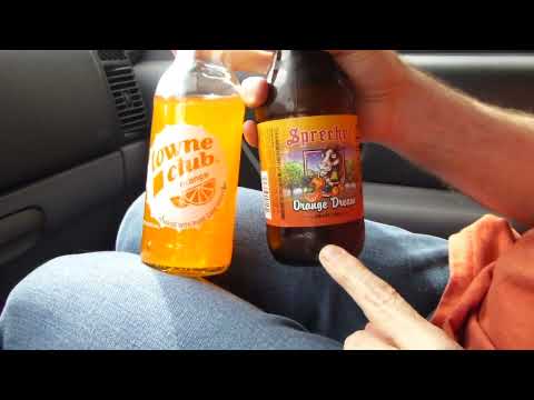 Sprecher Orange Dream