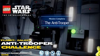 Lego Star Wars The Skywalker Saga: Anti-Trooper Challenge (Shooting Gallery Locations) - HTG