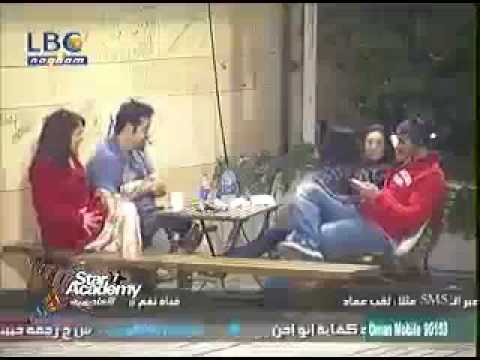 محمد المغربى يزعل من طاهرة