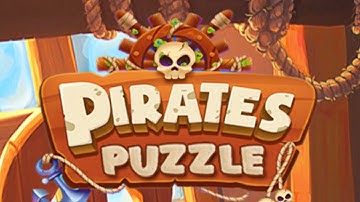 Pirates Puzzle Blast: Match 3 Games Gameplay Android Mobile